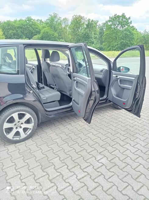 Volkswagen Touran / 2011 / 1.6 TDI / 105 KM