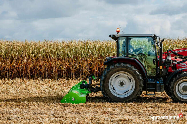 Kosiarka bijakowa Mulczer Leopard DUO 2,00 m - 2,80 m