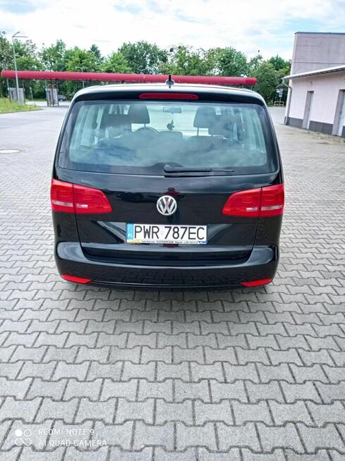 Volkswagen Touran / 2011 / 1.6 TDI / 105 KM