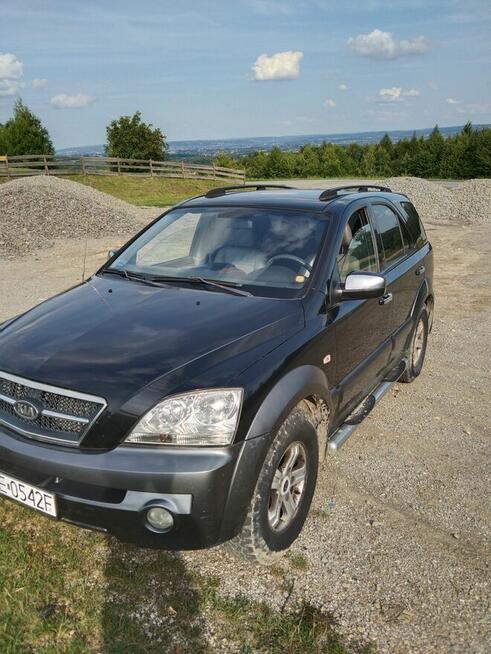Sprzedam KIA Sorento V6 3.5 gaz 4/4.