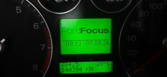 FORD Focus MKII