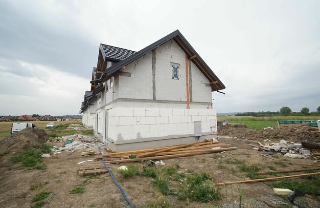 Nowy etap, bliźniak, 83m2, 4 pokoje, ul. Miejska Rzeszów