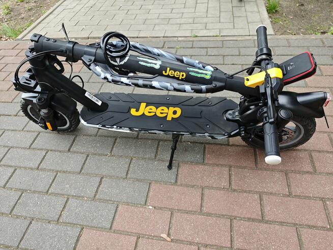 Sprzedam hulajnogę elektryczną