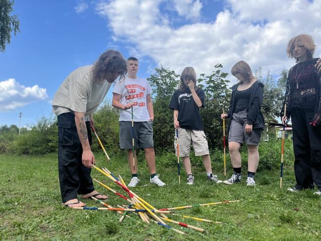 OBÓZ SPORTOWY NAD MORZEM 12-17 LAT --- 2026