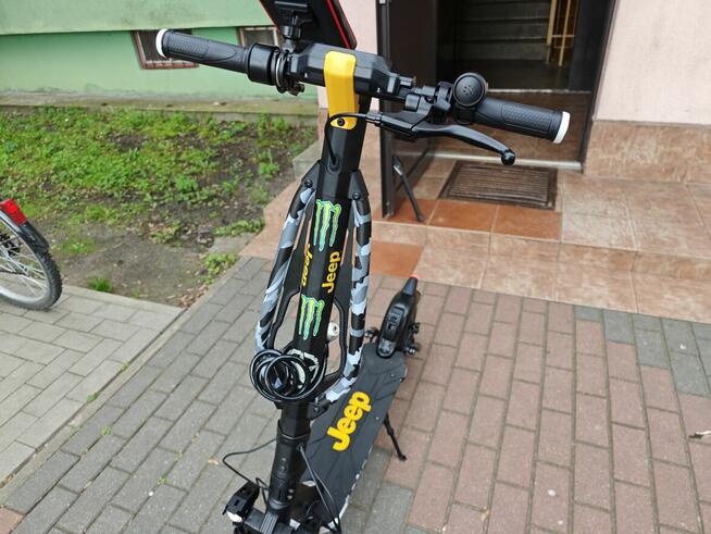 Sprzedam hulajnogę elektryczną