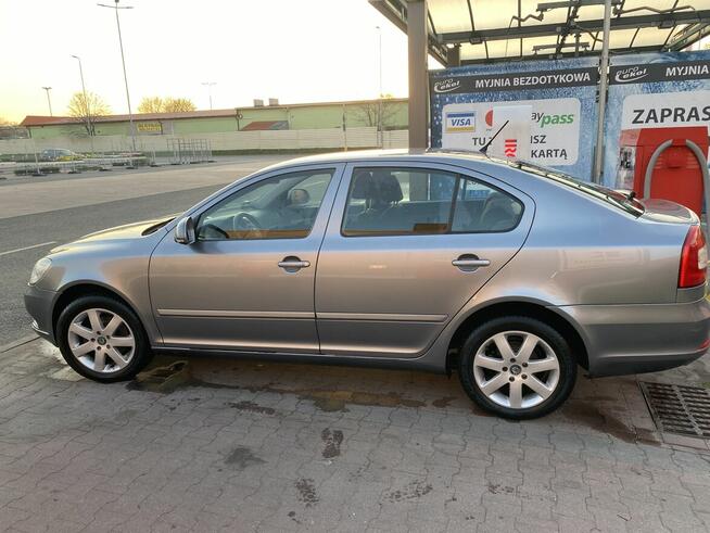 Sprzedam octavia 2 fl