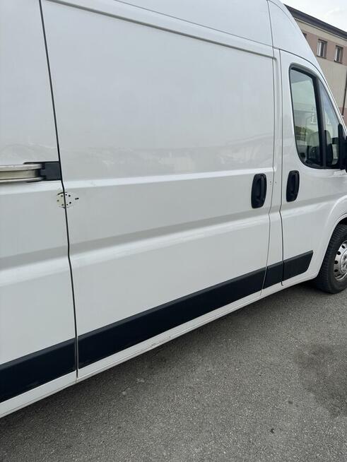 Peugeot Boxer 2.2 140KM L3H2 nie ducato