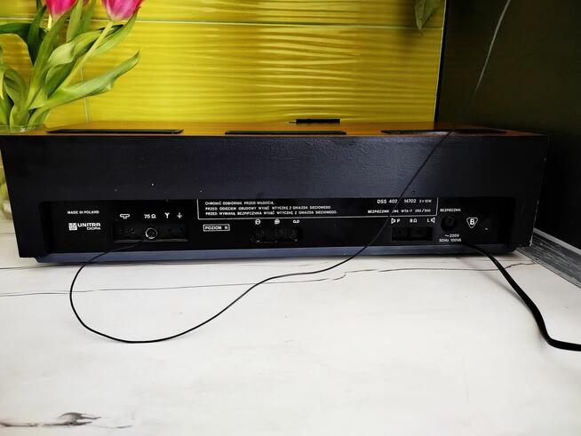 Zodiak dss 402 -- UKF - 87,5 - 108 MHz złote lata 80