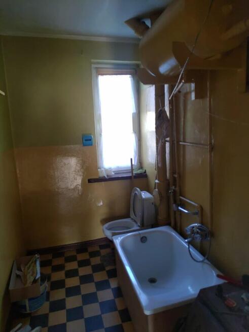 Sprzedam mieszkanie w dobrym stanie do remontu