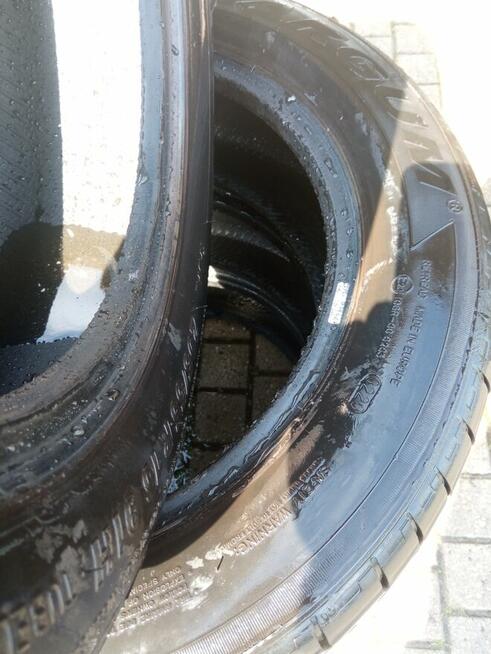 opony TARGUM POWER 2 205/55/16 r 91 h rok 2022 nie naprawian
