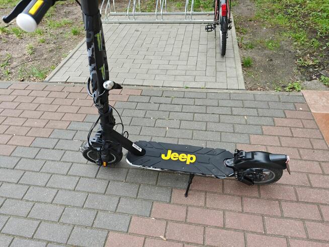 Sprzedam hulajnogę elektryczną