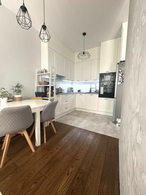 2 pok mieszkanie z ogródkiem na zamkniętym osiedlu Wyczółki