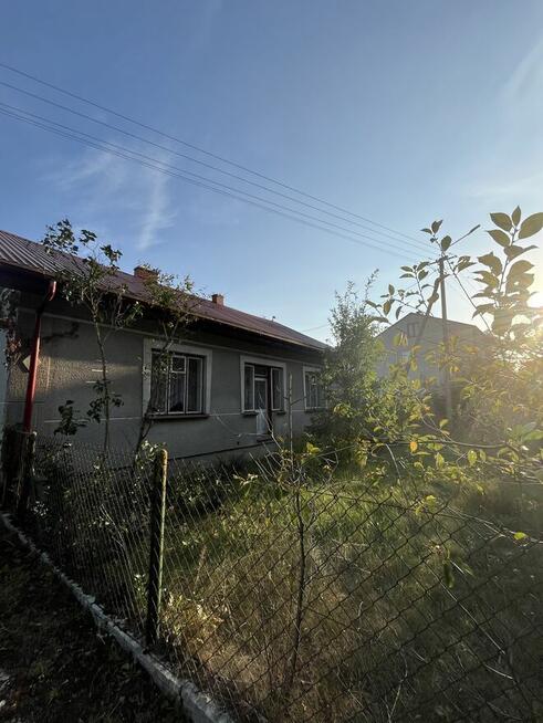 Działka budowlana 25 arów z domem-Szelków, 75km od Warszawy