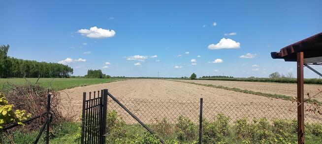 Nieruchomość niezabudowana rolno-budowlana