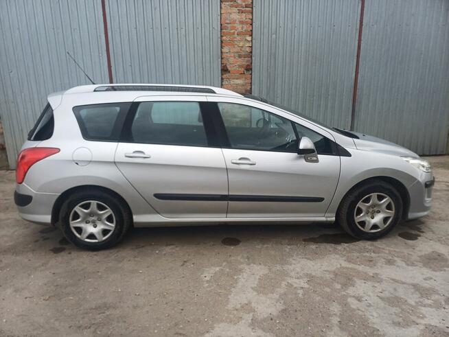 Sprzedam peugota 308 SW z panoramą i hakiem