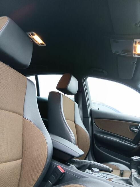 BMW 123, 204KM, 2010r. ZAMIANA, RATY.