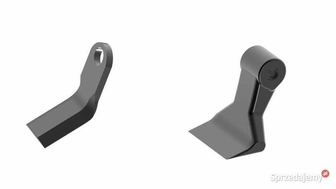 Kosiarka bijakowa Mulczer Leopard DUO 2,00 m - 2,80 m