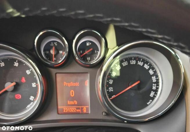 Opel Zafira 2.0 CDTI Cosmo, dach panorama, super stan