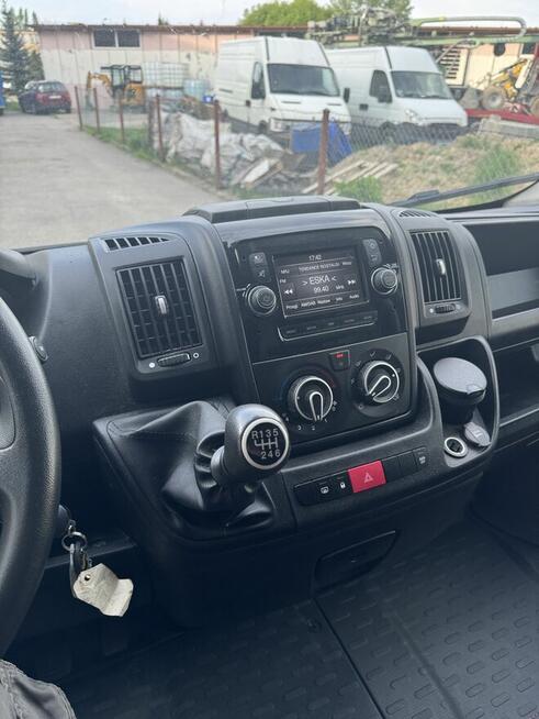 Peugeot Boxer 2.2 140KM L3H2 nie ducato