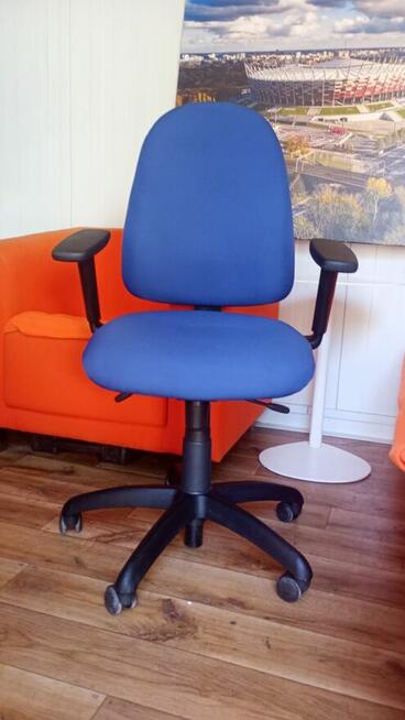 Fotel biurowy obrotowy PROFIM SOLO fotele krzesła biurowe