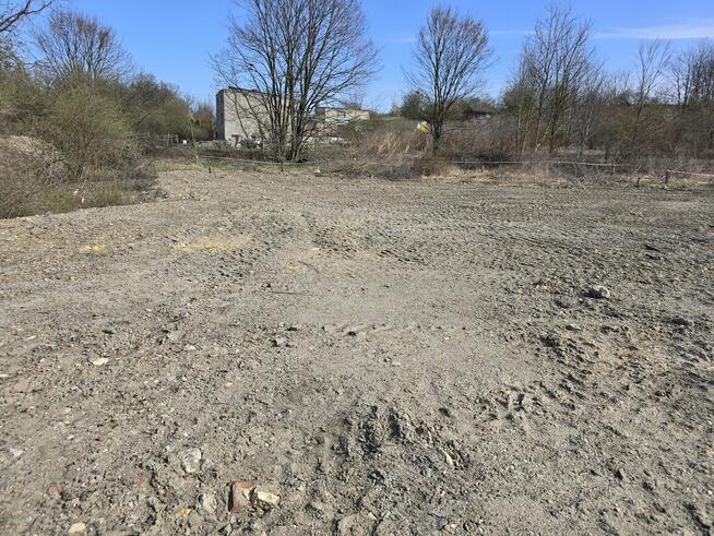 Wojkowice, działka pod zabudowę mieszkaniową