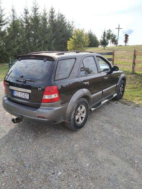 Sprzedam KIA Sorento V6 3.5 gaz 4/4.