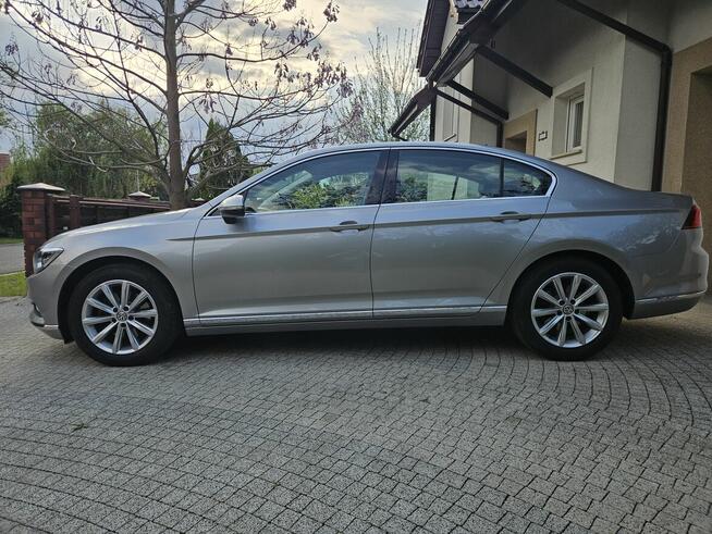 Volkswagen Passat 1.8 TSI BMT Highline DSG