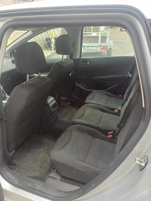 Sprzedam peugota 308 SW z panoramą i hakiem