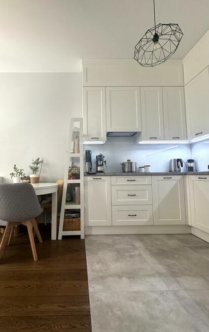 2 pok mieszkanie z ogródkiem na zamkniętym osiedlu Wyczółki