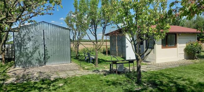 Nieruchomość niezabudowana rolno-budowlana