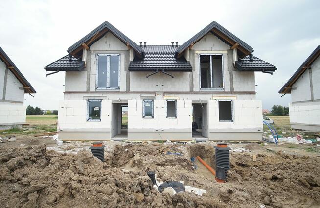 Nowy etap, bliźniak, 83m2, 4 pokoje, ul. Miejska Rzeszów