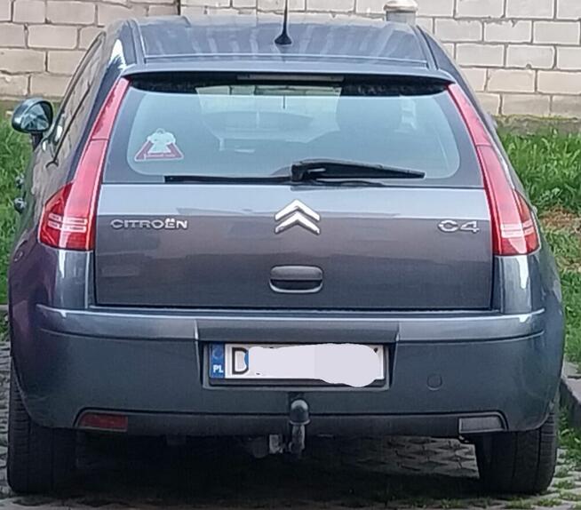 Citroen C4 1.6 HDI 109 KM