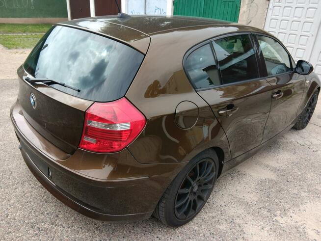 BMW 123, 204KM, 2010r. ZAMIANA, RATY.