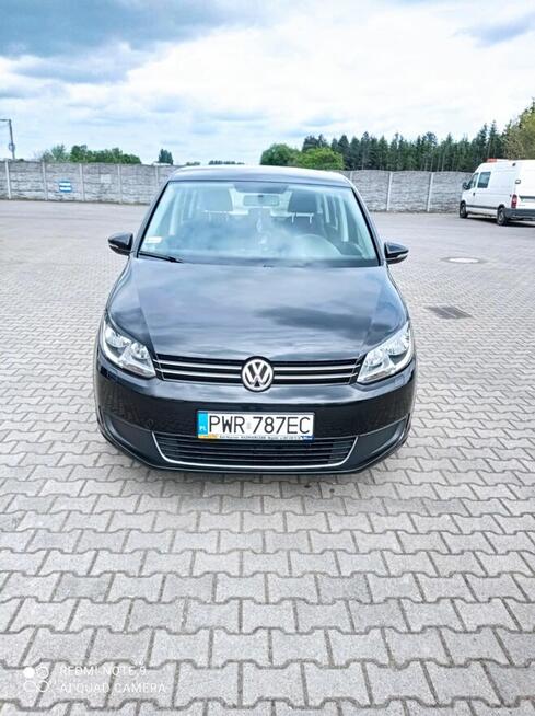 Volkswagen Touran / 2011 / 1.6 TDI / 105 KM