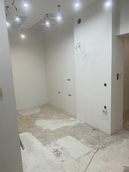 Malowanie, Szpachlowanie, Gładzie - Wrocław