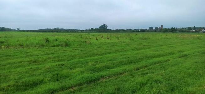 Działka budowlana Dobropole Gryfińskie