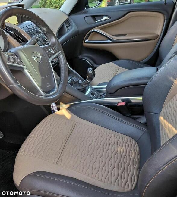 Opel Zafira 2.0 CDTI Cosmo, dach panorama, super stan