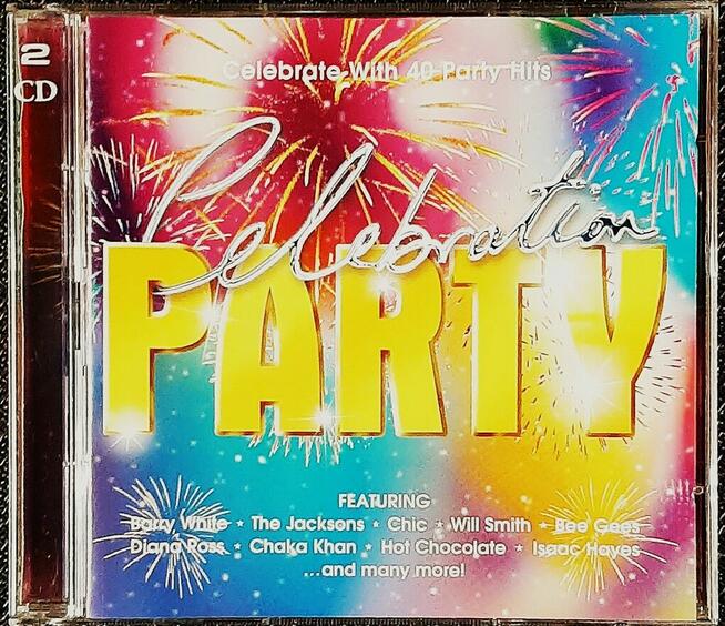 Polecam Składankę Album 5 Płytowy CD 5xCD Disco Collection