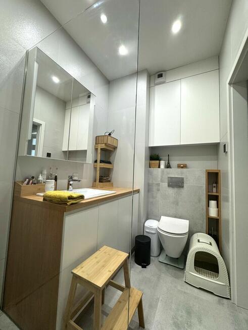 2 pok mieszkanie z ogródkiem na zamkniętym osiedlu Wyczółki