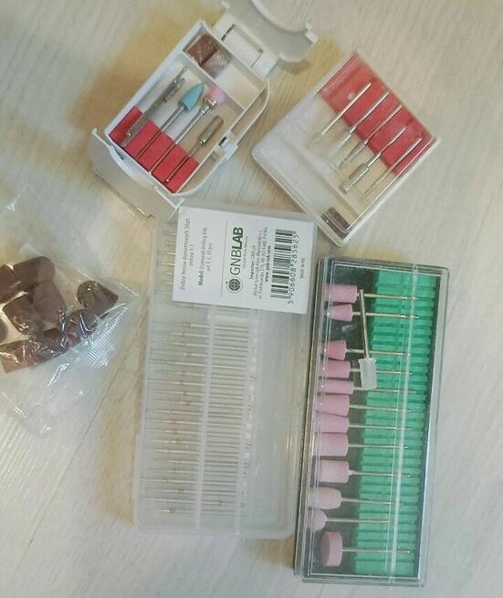 Zestaw do paznokci