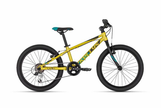 Rower Junior Kellys LUMI 30 YELLOW 20″