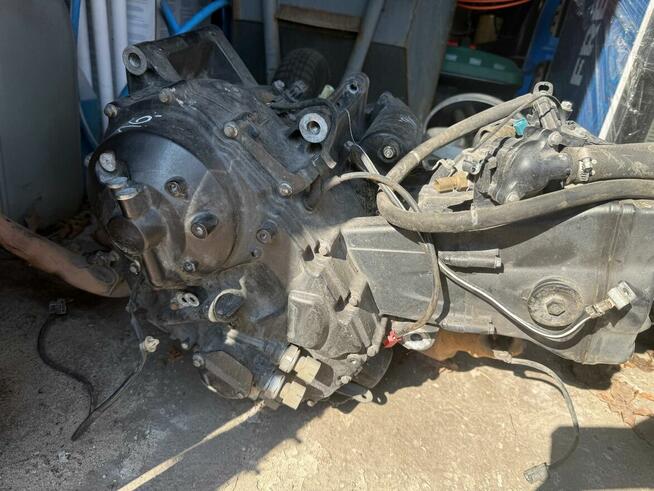 Silnik HONDA NC 750X DCT