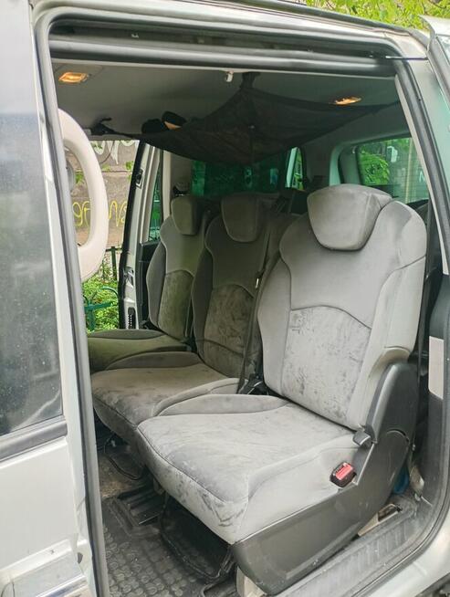 Citroën C8 rok 2010