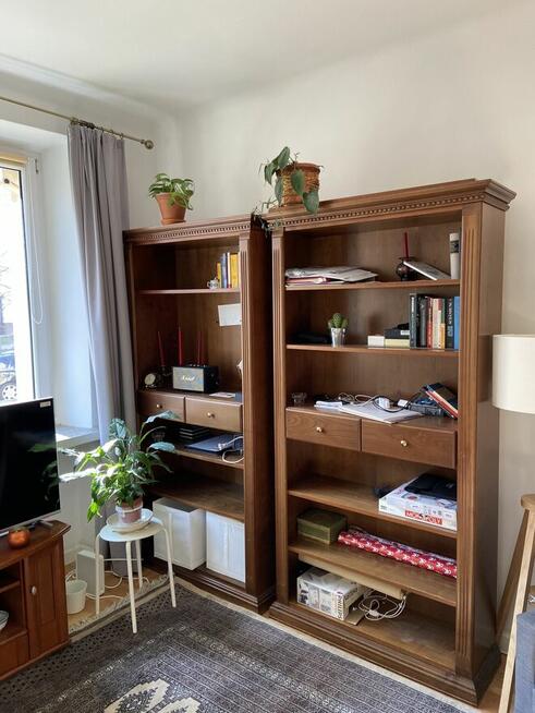 Kawalerka Muranów 35m2, wyposażona, najem okazj. lub na fv