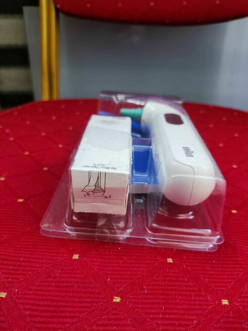 Termometr Elektroniczny Do Ucha Braun IRT3030 Thermoscan 3