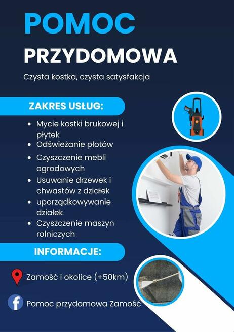 Pomoc przydomowa