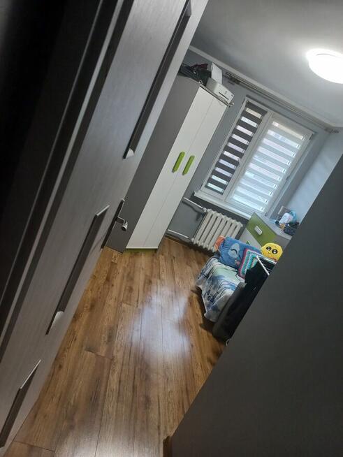 Sprzedam 3 pokoje 46m2