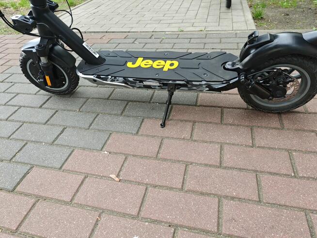 Sprzedam hulajnogę elektryczną