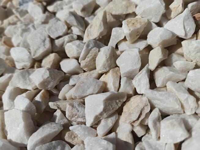 Grys Biała Marianna Kremowy Janowicki Kora Kamienna Granit