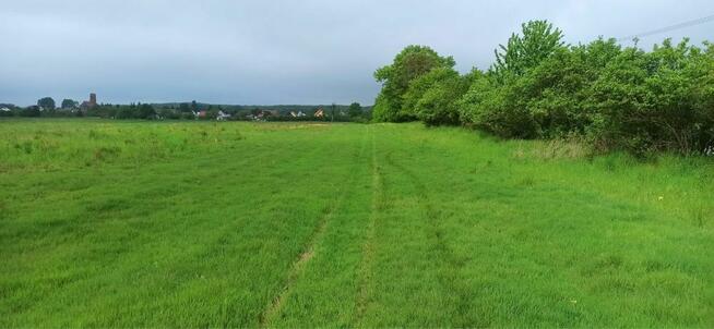 Działka budowlana Dobropole Gryfińskie